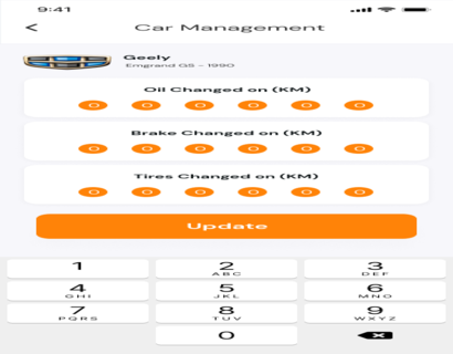 Car Manage