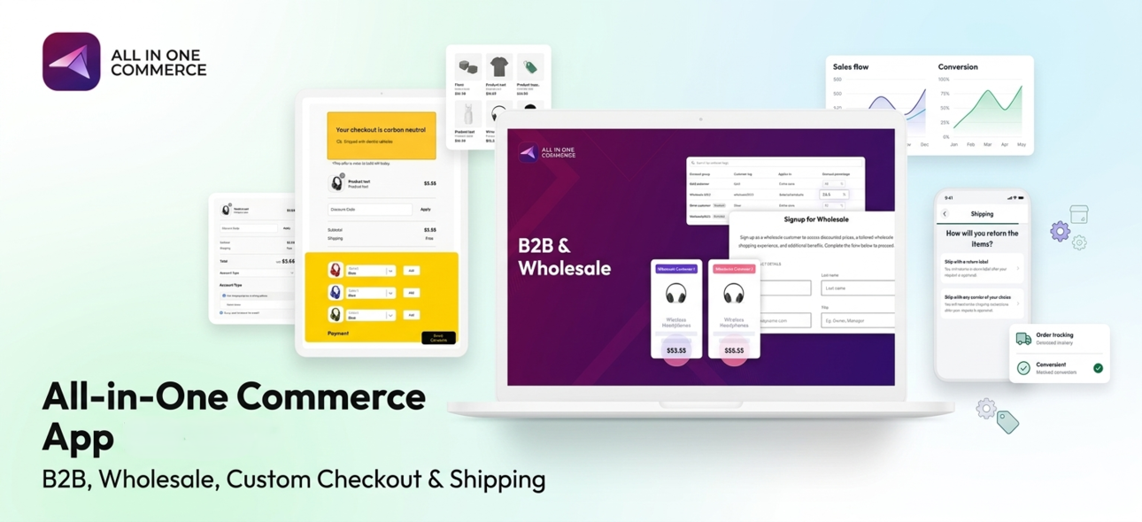 Banner Laravel Developer Project