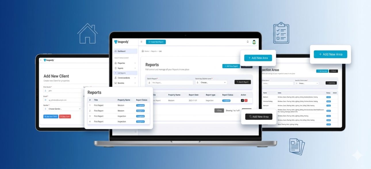 Inspexly Laravel App