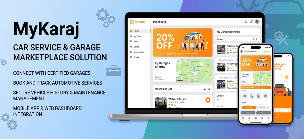 MyKaraj-Laravel-Project