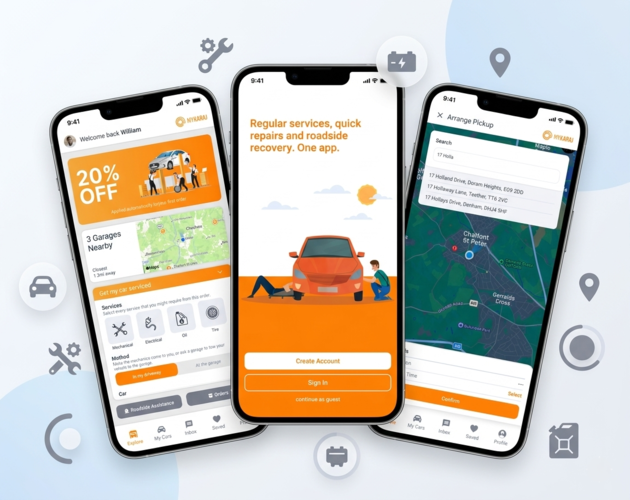 MyKaraj Laravel Devepeloper project